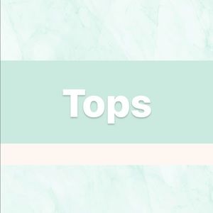 Tops!